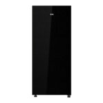 IFB 197 L 3 Star Single Door Direct Cool Refrigerator Advance Cool Series (IFBDC-2233FKG, Black Glass)