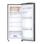 IFB 206 L 4 Star Single Door Direct Cool Refrigerator Advance Cool Series (IFBDC-2324IKS, Black Steel)