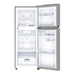 IFB 242 L 2 Star Frost – Free Double Door Refrigerator, Eco – Cool Series (IFBFF-2902IGS, Grey Steel)