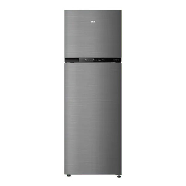 IFB 285 L 3 Star Frost - Free Double Door Refrigerator, Expert - Cool Series (IFBFF-3363IGSU, Grey)