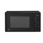LG 20L Solo Microwave Oven with Glass Door (MS2043DB, Black)