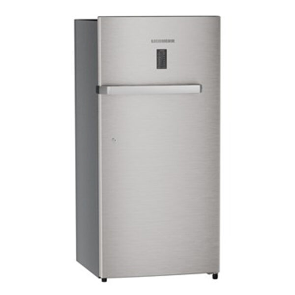 Liebherr 191 L 4 Star Single Door Refrigerator (DNBSSD1915-20,Stainless Steel)