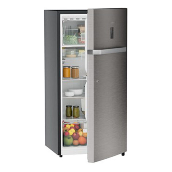 Liebherr 191 L 4 Star Single Door Refrigerator (DNBSSD1915-20,Stainless Steel)