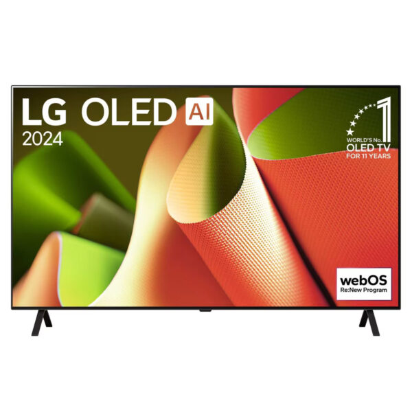 LG 55 Inch (139.7cm) OLED AI 4K Smart TV(OLED55B46LA)