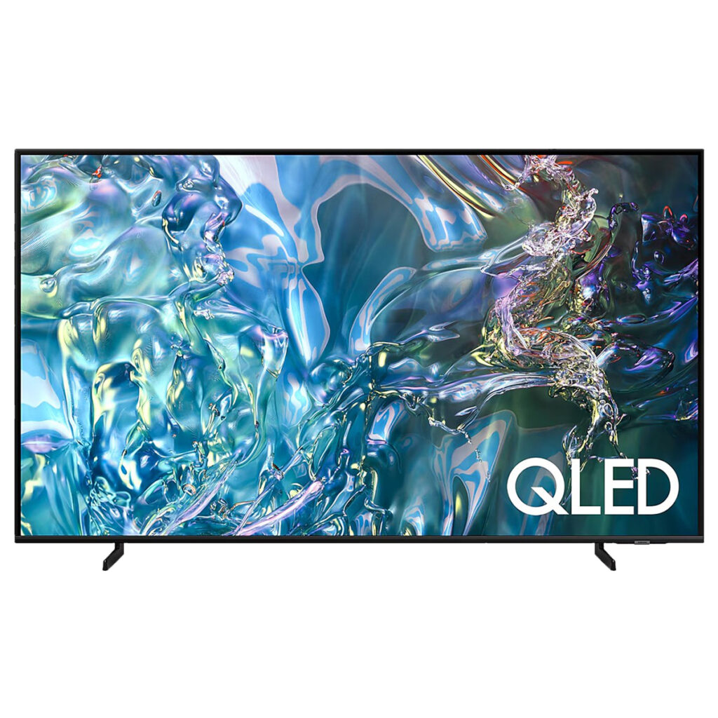 Samsung 1.38m (55 Inch) QLED 4K Smart TV ,Quantum Processor Lite 4K (QA55Q60DAU)