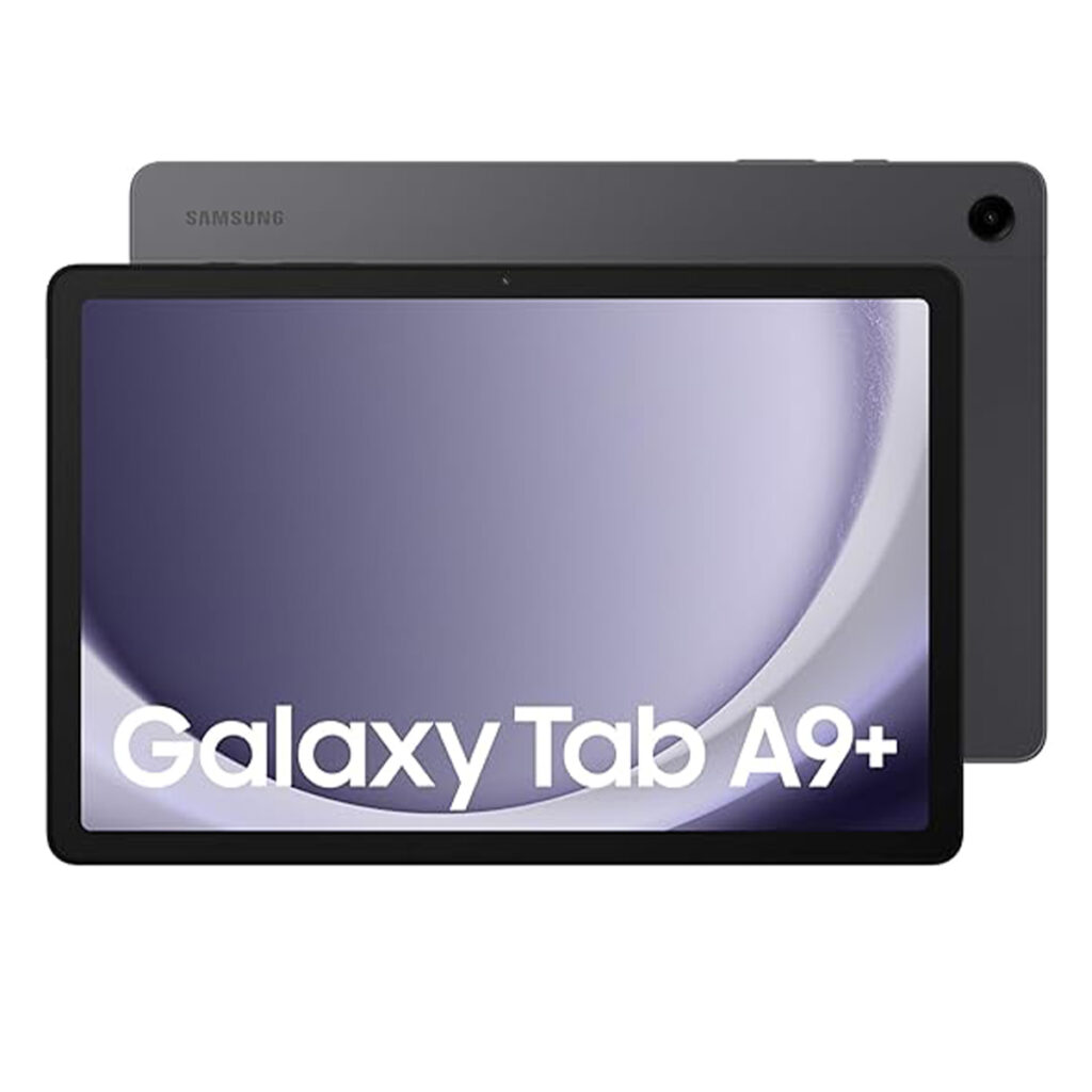 Samsung Galaxy Tab A9+ 5G( 8GB RAM,128 GB Storage,Graphite)