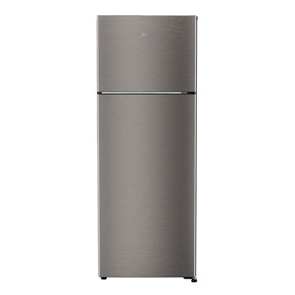 Liebherr 269 L 2 Star Double Door Fridge-freezer with No Frost (TCPSIB2711,SILVER STEEL)