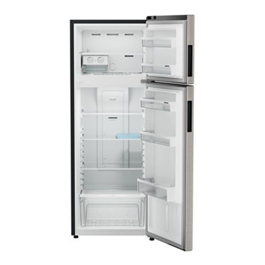 Liebherr 269 L 2 Star Double Door Fridge-freezer with No Frost (TCPSIB2711,SILVER STEEL)