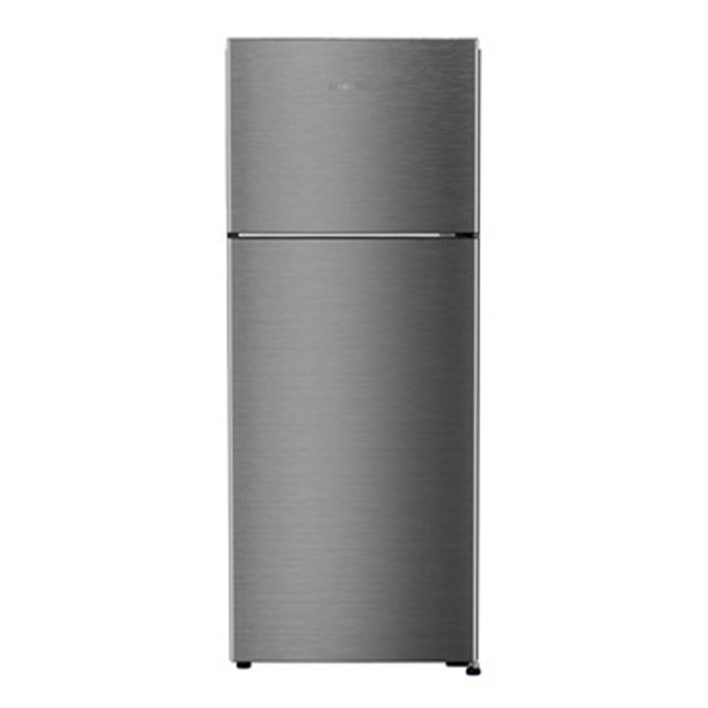 Liebherr 245 L 2 Star Fridge-freezer with No Frost (TCPSIB2411,Silver Steel)