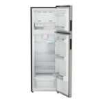 Liebherr 316 L 2 Star Double Door Fridge-freezer with No Frost (TDPGSB3111, GREY STEEL)