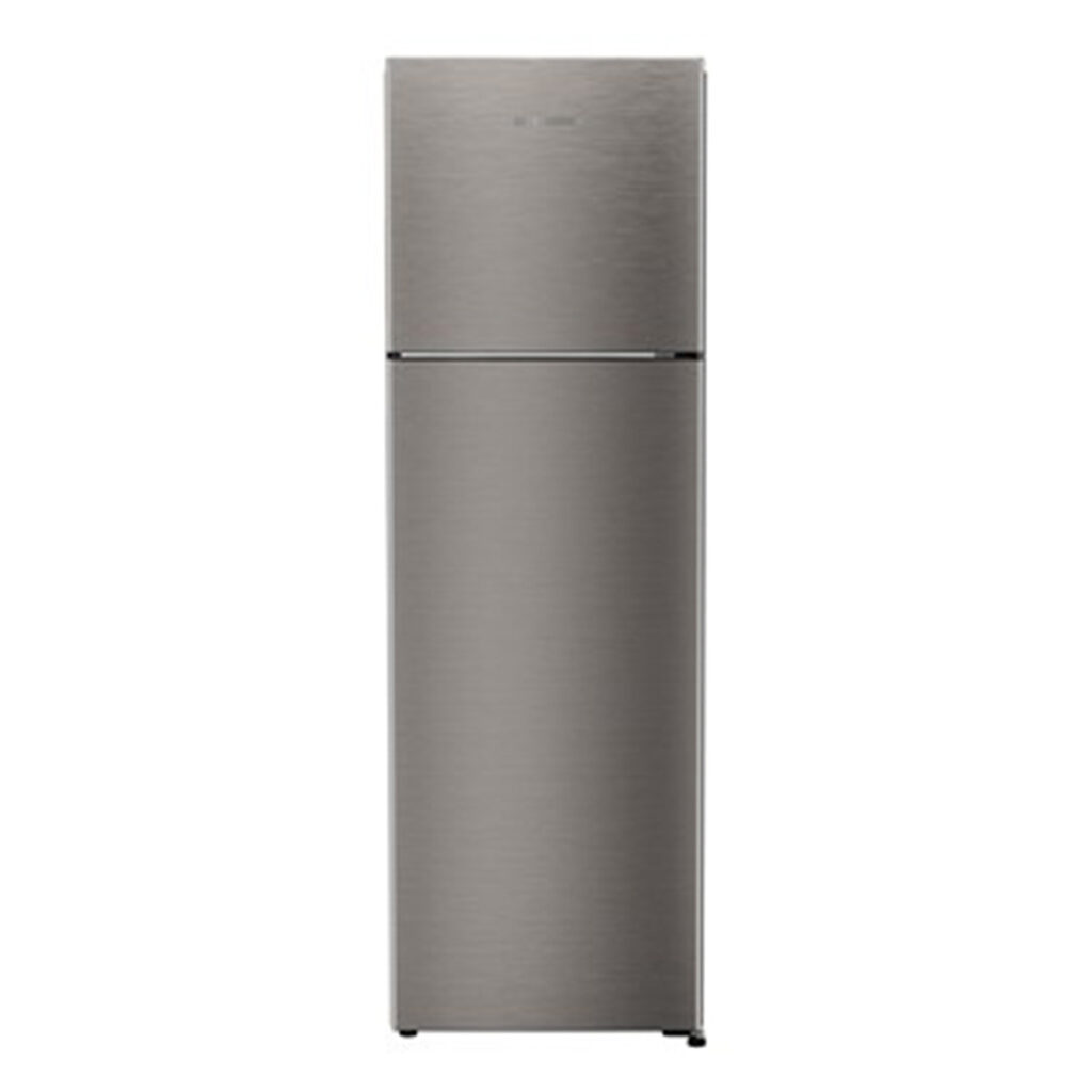 Liebherr 316 L 2 Star Double Door Fridge-freezer with No Frost (TDPGSB3111, GREY STEEL)