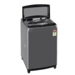 LG 10Kg 5 Star Top Load Washing Machine, AI Direct Drive™, Turbodrum (THD10NPM, Middle Black)