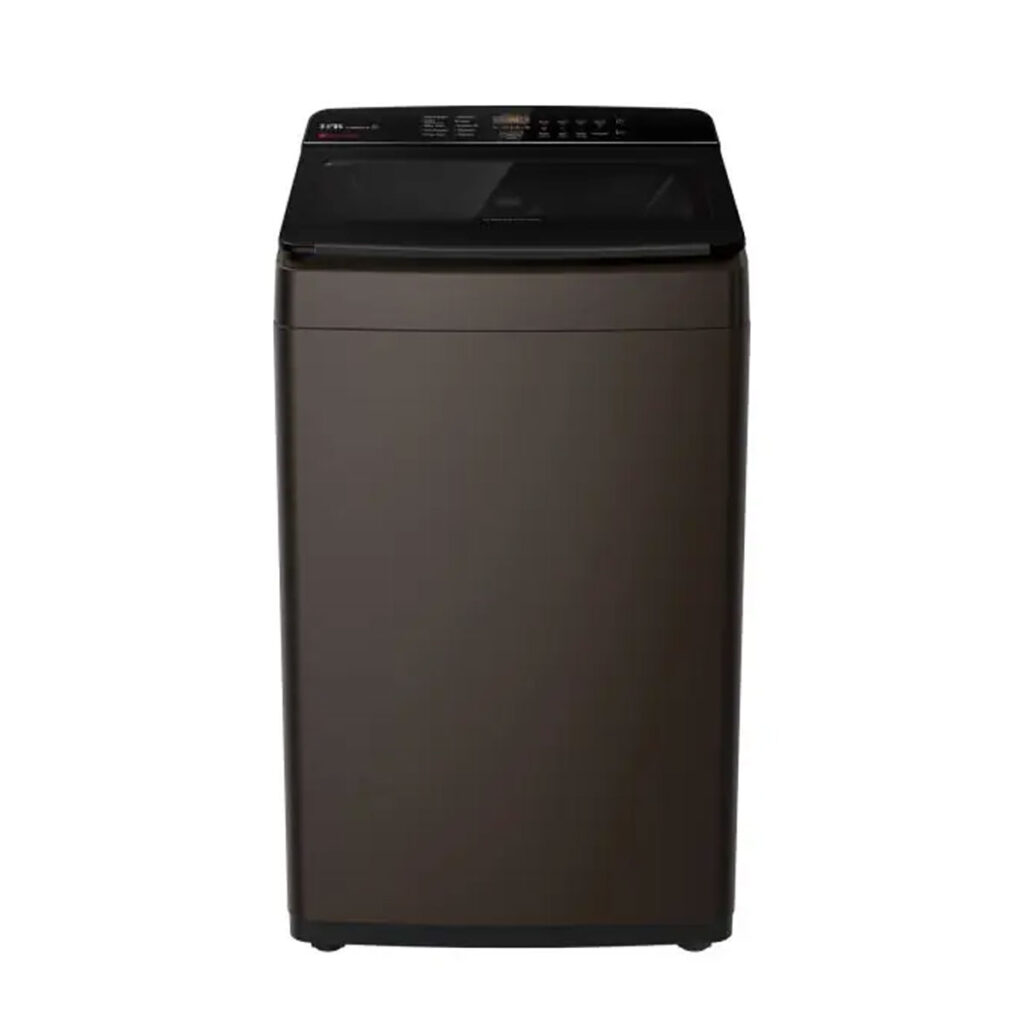 IFB 8 Kg 5 Star Fully Automatic Top Load Washing Machine, 720 rpm (TL801EP1S,Espresso)