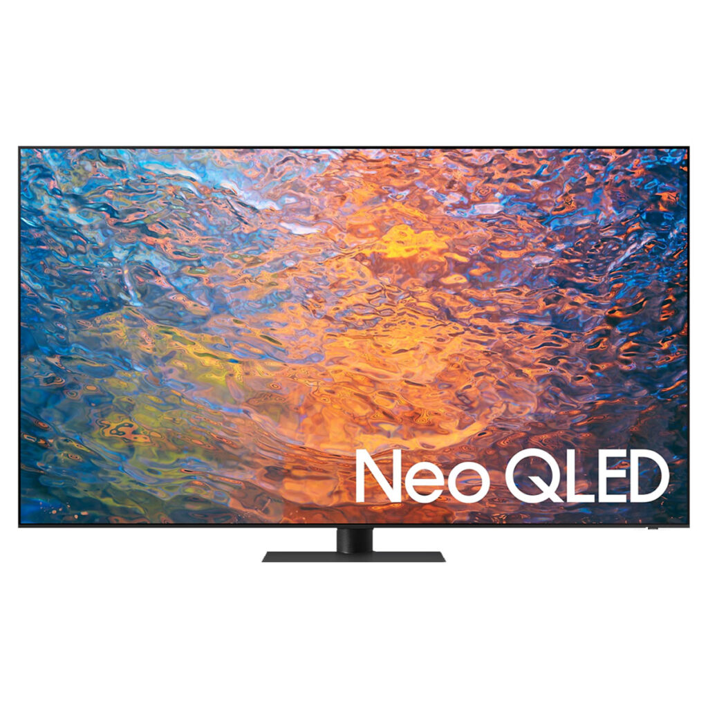 Samsung 1.63m (65 Inch) Neo QLED 4K Smart TV (QA65QN95CAKLXL)