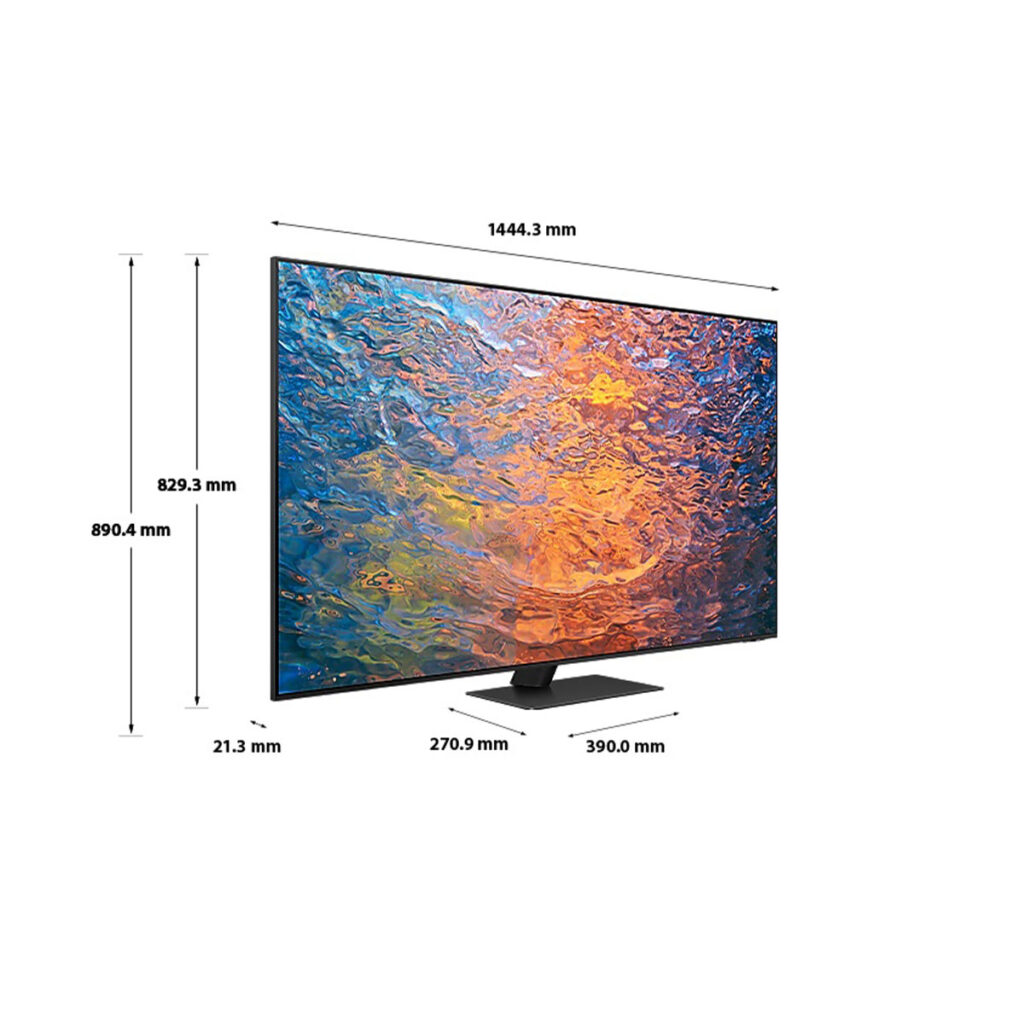 Samsung 1.63m (65 Inch) Neo QLED 4K Smart TV (QA65QN95CAKLXL)