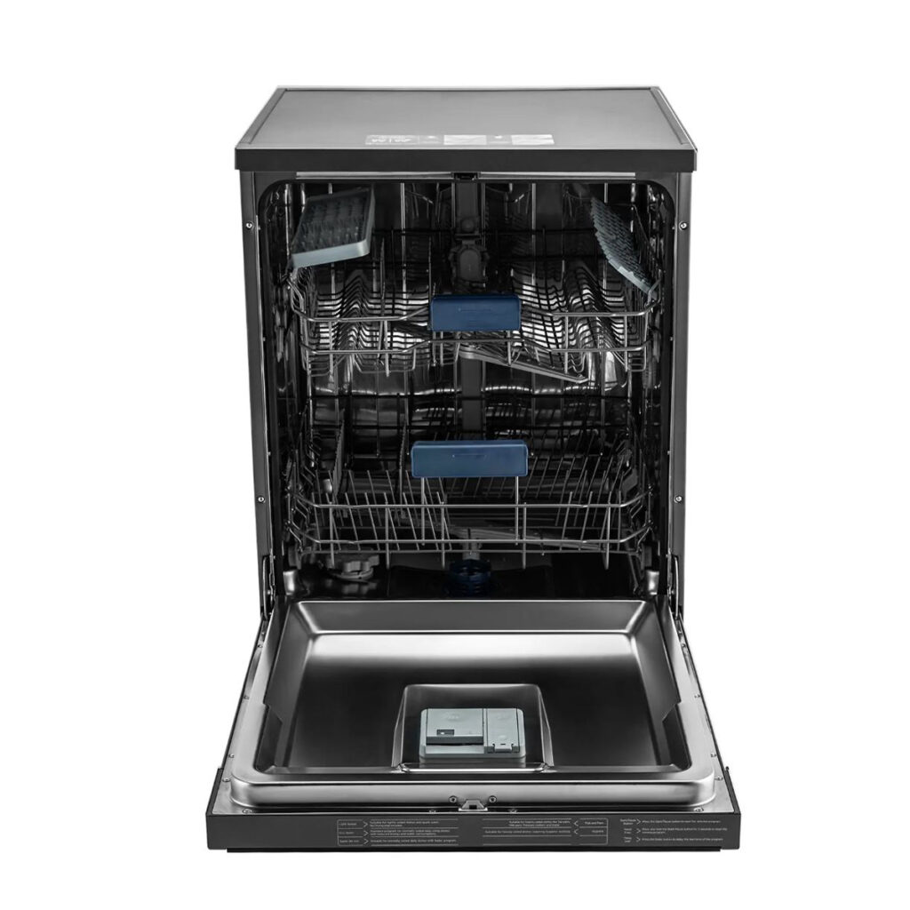 IFB Dishwasher 14 Place Setting (NEPTUNE VX14, Grey)