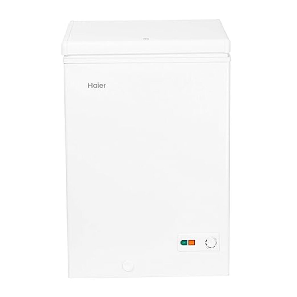 Haier 290 Litres, 5 Star - Single door Hard top convertible Deep freezer (HFC-290SM5)