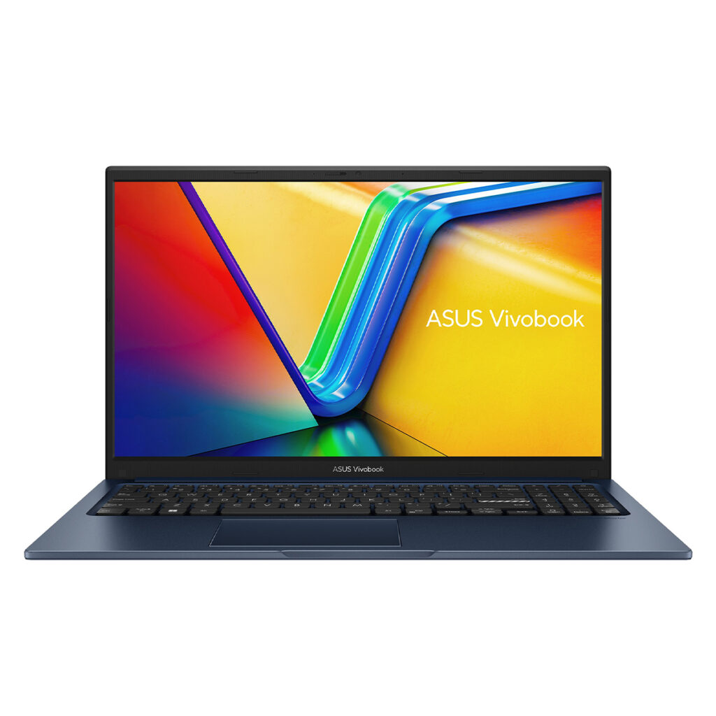 ASUS Vivobook 15, light weight laptop, 12th Gen Intel Core i3-1215U (8GB/512GB/Intel UHD Grph/39.62 cms (15.6) FHD/Win 11 Home) X1504ZA-NJ321WS