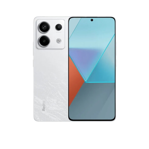 Redmi Note 13 pro 5G (8GB RAM/128GB Storage, Arctic White)