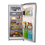 BPL 187 L 2 Star Direct Cool Single Door Refrigerator(BRD-F210EBPSGS, Steel Grey)