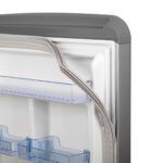 BPL 187 L 2 Star Direct Cool Single Door Refrigerator(BRD-F210EBPSGS, Steel Grey)