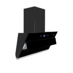 Faber 90 cm Auto Clean Chimney (HOOD COMET BLDC FL HC BK 90 ,Black)