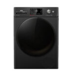 IFB 8 kg 5 Star Fully Automatic Front Load Washing Machine,1200 rpm With Wi-Fi(Senator BXN 8012K, Black)