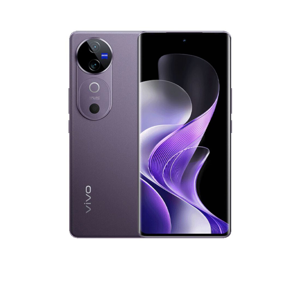 VIVO V40 5G (8GB RAM/128GB Storage, Lotus Purple)