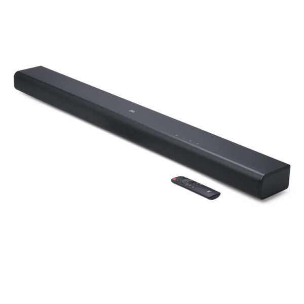 JBL Cinema 3.1 Channel Dolby Audio Soundbar with Built-in Subwoofer (SB510,Black)