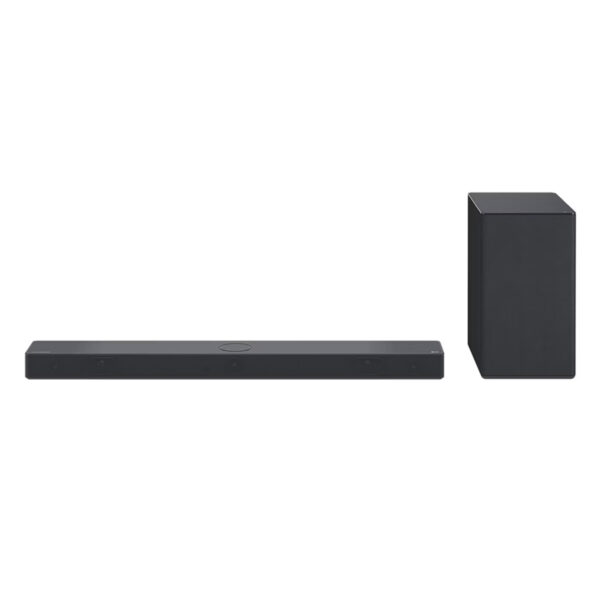 LG Soundbar 3.1.3 Ch, 400W, Triple Up-Firing soundbar, Dolby Atmos & IMAX Enhanced, AI Compatible, Perfect Match for OLED C3 and C2 Models (SC9S)