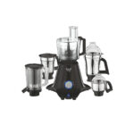 Preethi Zodiac 750 W Mixer Grinder 5 Jars (MG 261,Black)