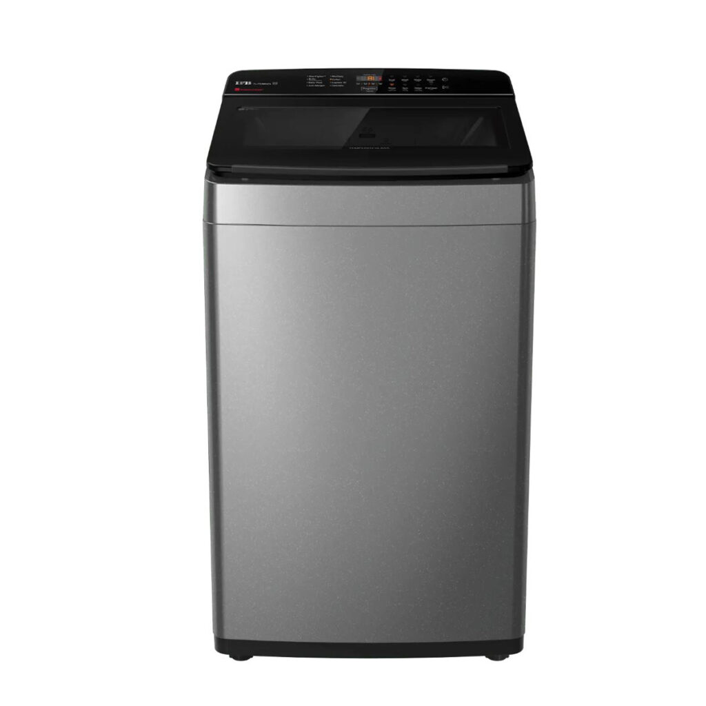 IFB 7.5 kg 5 Star Top Load Fully Automatic Washing Machine, 720 rpm(TL751MS2S, Mystic Silver)