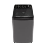 Godrej 8 kg 5 Star Fully Automatic Top Load Washing Machines(WTEON VLVT 80 5.0 FDTS MTBK, Metallic Black)