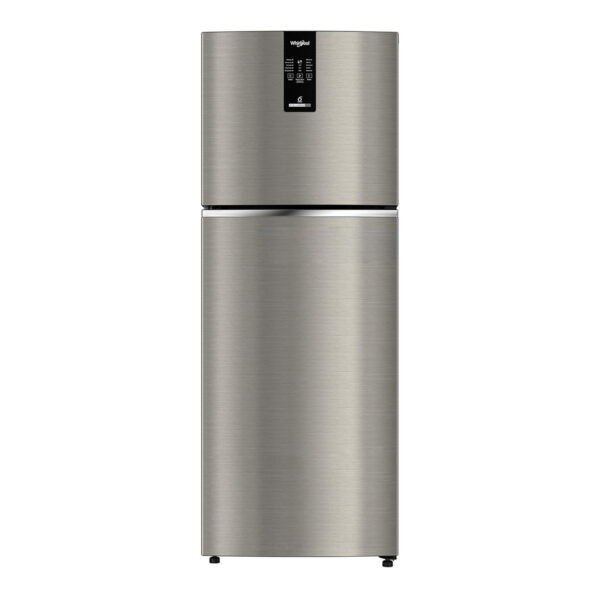 Whirlpool 235L 3 Star Inverter Frost Free Double Door Refrigerator (IFPRO INV CNV 278 , ARTEMIS STEEL)