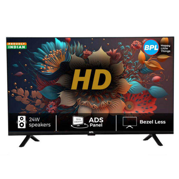 BPL 139 cm (55 inch)UHD LED Smart TV with with Dolby Vision and Atmos(55U-D5310)