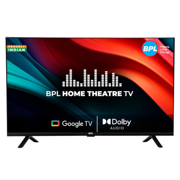 BPL 81 cm (32 inch)HD LED Smart TV with Dolby Audio(32H-E5341)