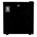 BPL 45 L 2 Star Minibar Refrigerator (BRC-F060RBPSKV,Black)