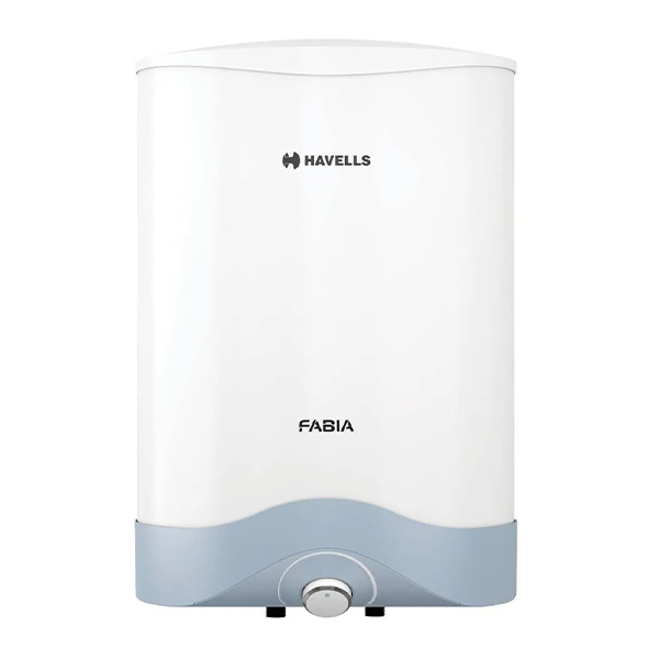 HAVELLS 6 L Storage Water Geyser (FABIA, WHITE BLUE)