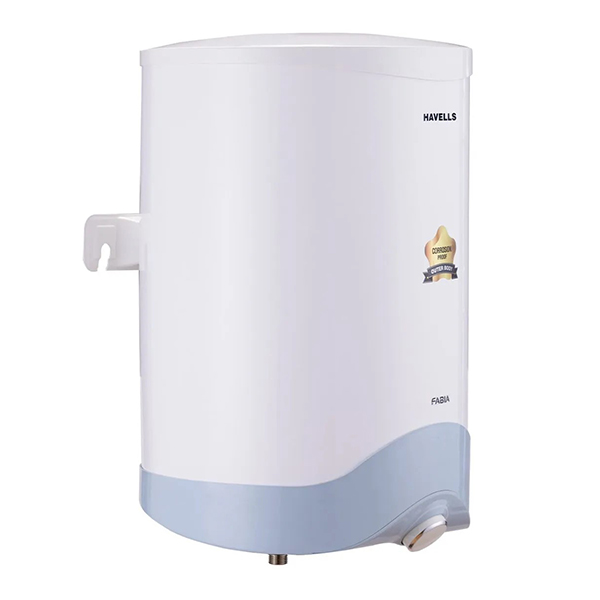 HAVELLS 6 L Storage Water Geyser (FABIA, WHITE BLUE)