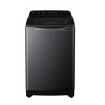 Haier 9 Kg 5 Star Top Load Washing Machine With Soft close (HWM90-678ES8, Dark Jade Silver)