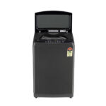 LG 8Kg 5 Star Fully Automatic Top Load Washing Machine (T80SPMB1Z, Middle Black)