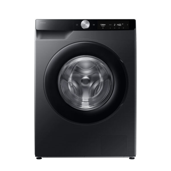 Samsung 12.0 kg 5 Star Fully Automatic Front Load Washing Machine with AI & SuperSpeed (WW12DG6B24ABTL ,Black)