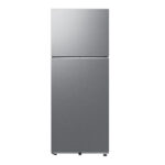 Samsung 419 L 2 Star BESPOKE AI Convertible Double Door Refrigerator With Wifi (RT45DG6A2BSL,Real Stainless)