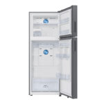 Samsung 419 L 2 Star BESPOKE AI Convertible Double Door Refrigerator With Wifi (RT45DG6A2BSL,Real Stainless)