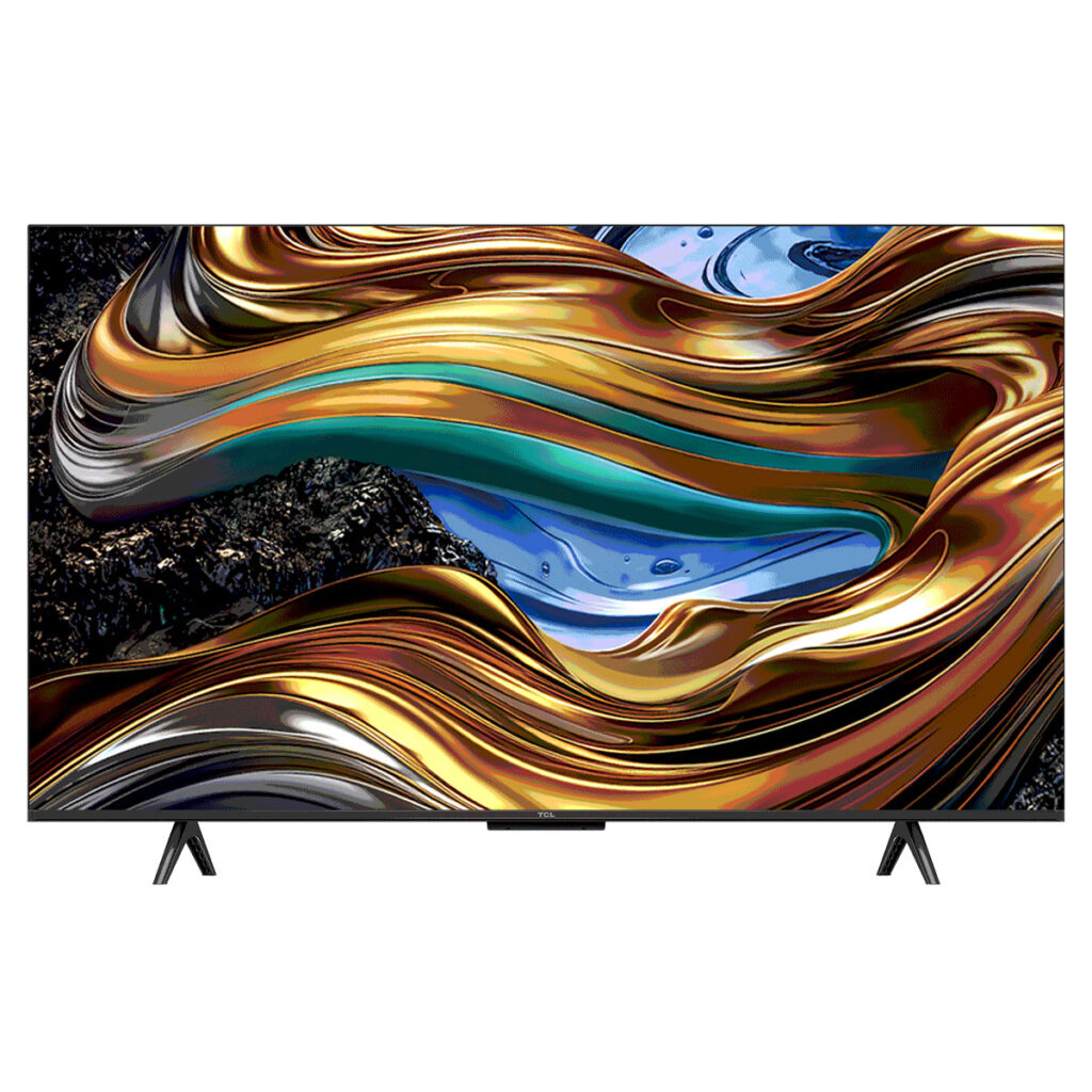 TCL 165 cm (65 inch)4K QLED Google Smart TV (65P755 PRO)