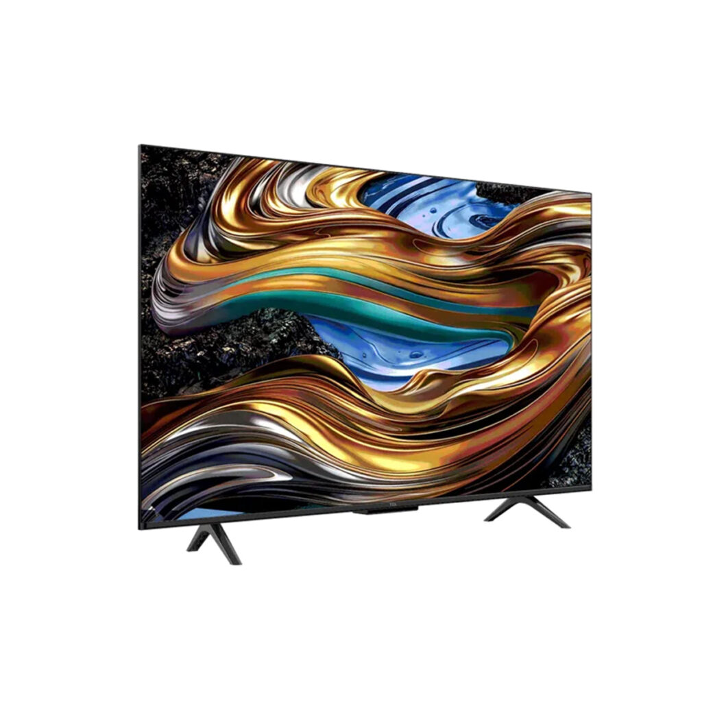 TCL 165 cm (65 inch)4K QLED Google Smart TV (65P755 PRO)