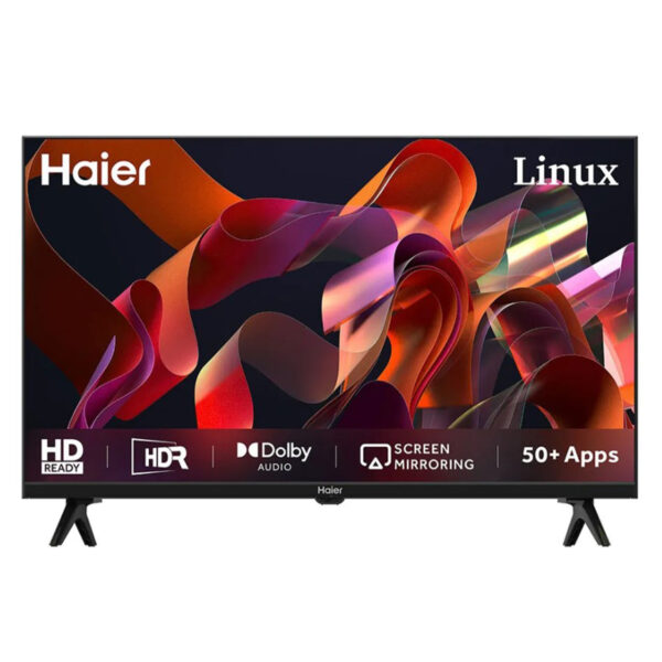 Haier 80cm (32 inch) HD Ready Smart TV (LE32A7)