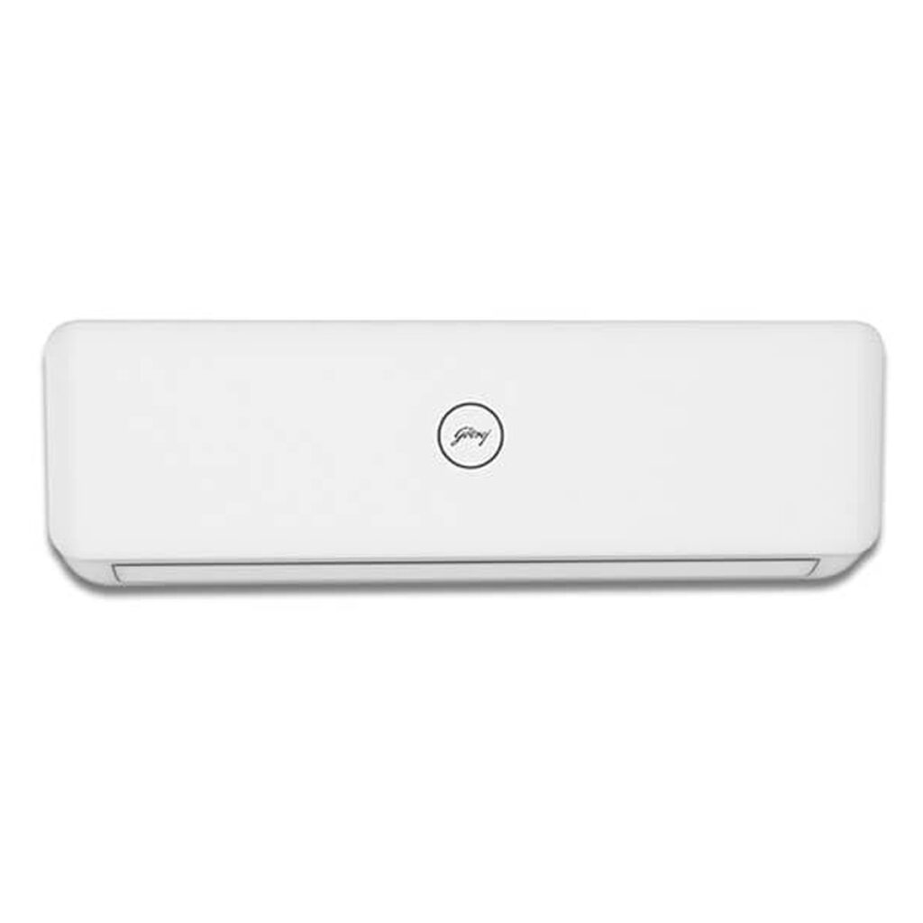 Godrej 1.5 Ton 3 Star Convertible Inverter AC (SIC 18NTC3 WYE, White)