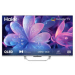 Haier 140cm (55 Inch) QLED Google TV With Dolby Vision. Atmos (55S800QT)