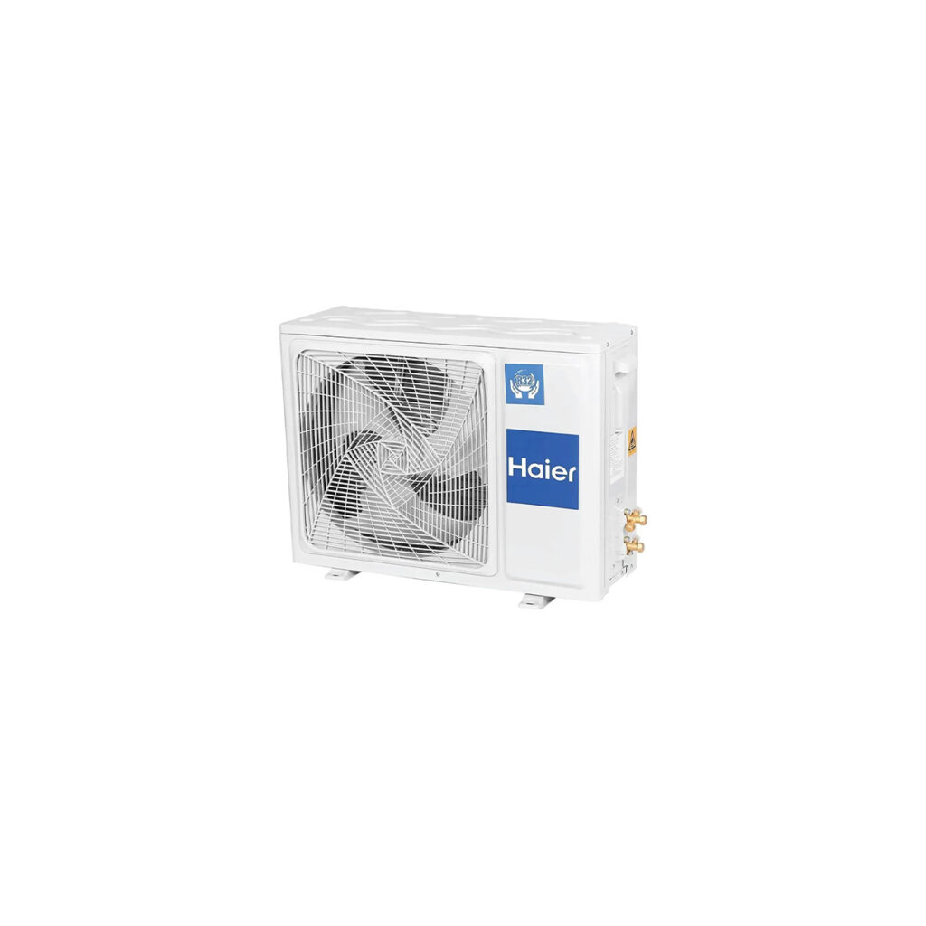 Haier 1.0 Ton 5 Star 7-in-1 Convertible Elegante Heavy Duty Hexa Inverter Split AC (HSU14E-TXS5BN-INV)